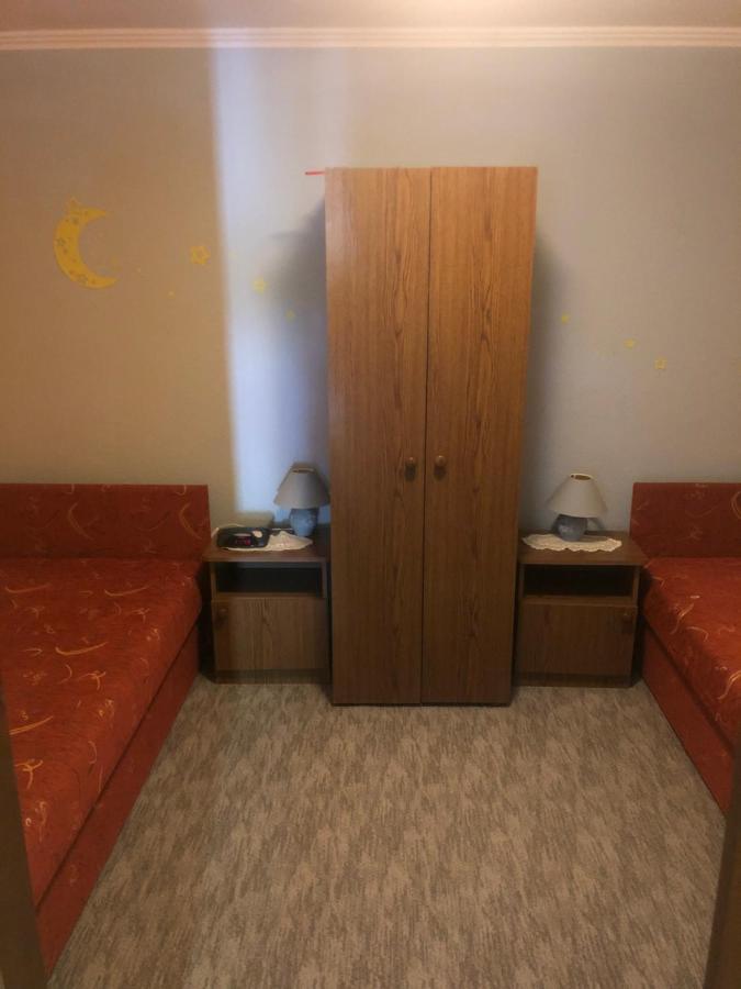 チェーセクトマイElizabet Apartmanアパートメント エクステリア 写真