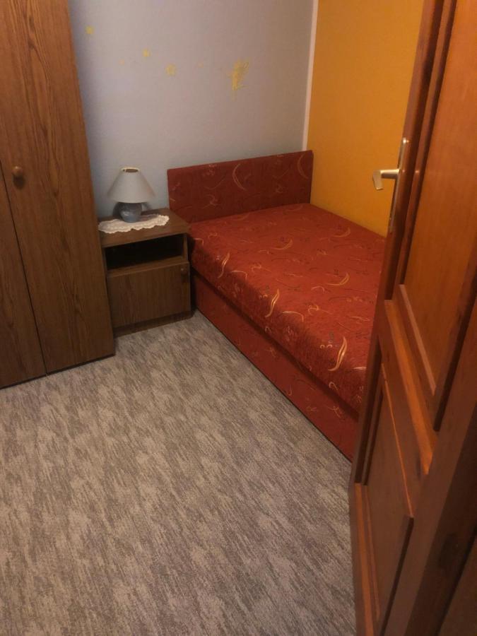 チェーセクトマイElizabet Apartmanアパートメント エクステリア 写真